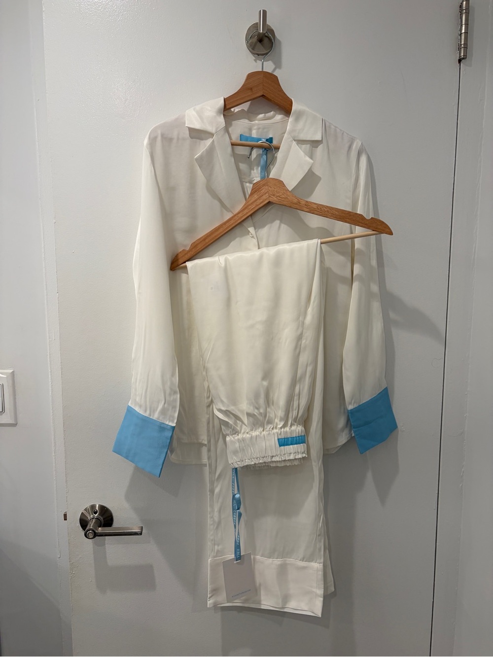 Chosen by Kyha Como bridal pyjama set NWT